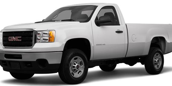 GMC SIERRA 2011 1GT121C88BF105813 image