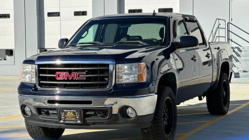 GMC SIERRA 2011 3GTP2WE39BG141842 image