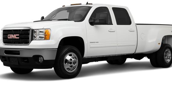 GMC SIERRA 2011 1GT426C89BF187688 image