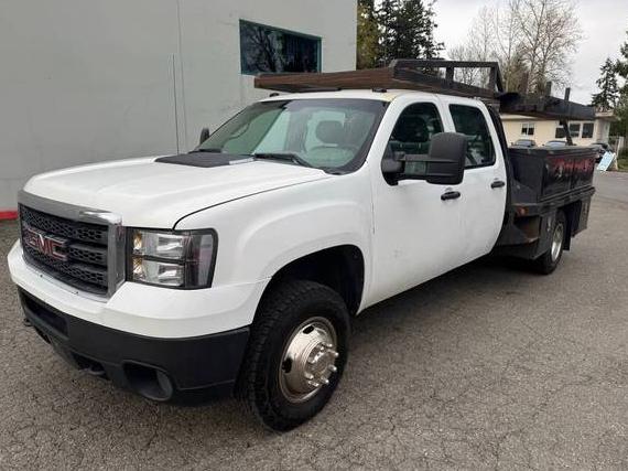 GMC SIERRA 2011 1GD422CL2BF157571 image