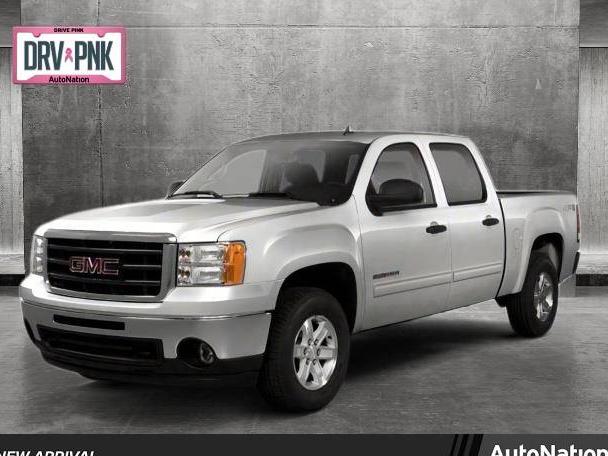 GMC SIERRA 2011 3GTP1VE06BG161792 image