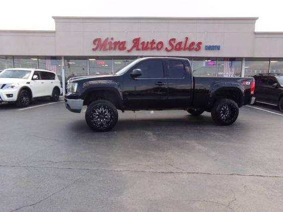 GMC SIERRA 2011 1GTR2VE30BZ178779 image
