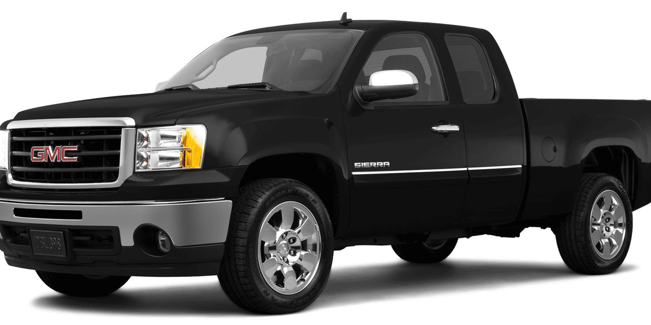 GMC SIERRA 2011 3GTP2XE2XBG147078 image