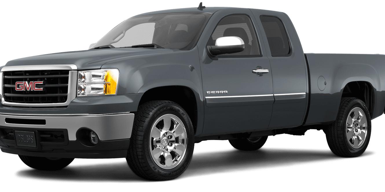 GMC SIERRA 2011 3GTU2WE28BG180352 image