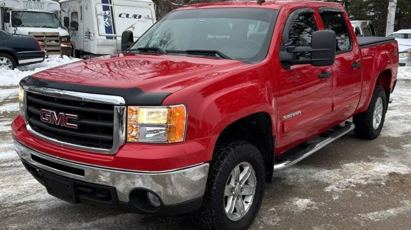 GMC SIERRA 2011 3GTP2VE39BG338455 image