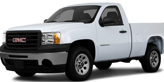 GMC SIERRA 2011 1GTN1TEX4BZ434477 image