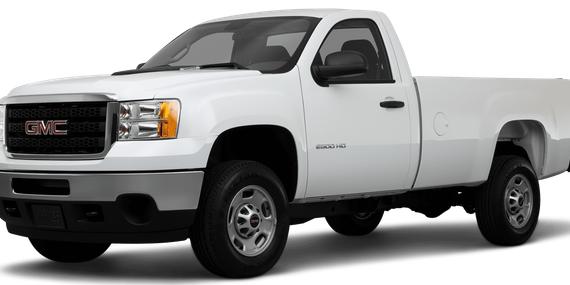 GMC SIERRA 2011 1GT12ZC8XBF110218 image