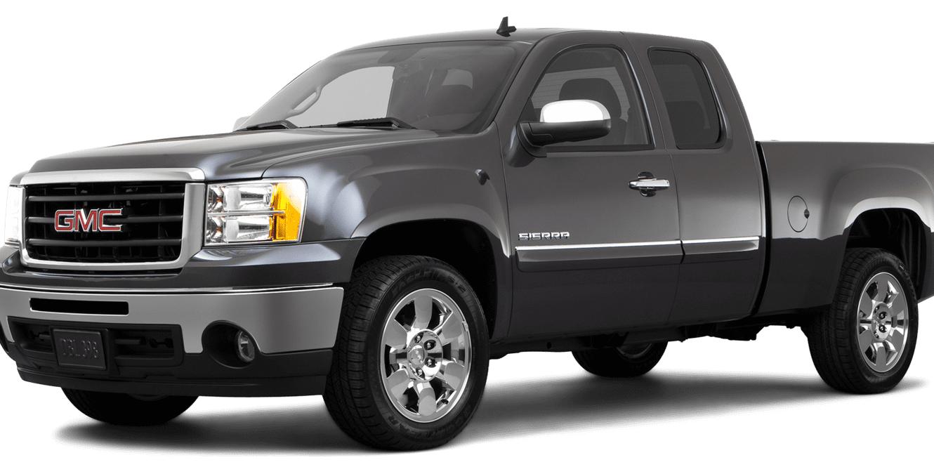 GMC SIERRA 2011 1GTR2VE3XBZ251902 image