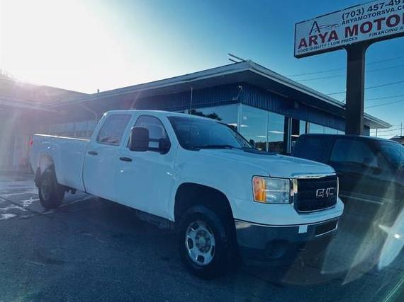 GMC SIERRA 2011 1GT12ZC88BF244502 image GMC SIERRA 2011 1GT12ZC88BF244502 image