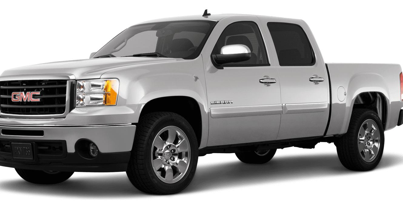 GMC SIERRA 2011 3GTP1VE05BG374832 image