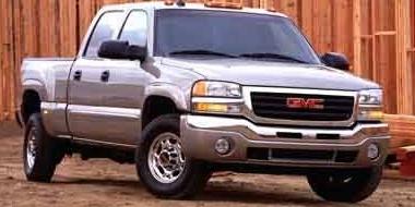 GMC SIERRA 2003 1GTGK13U83F205855 image