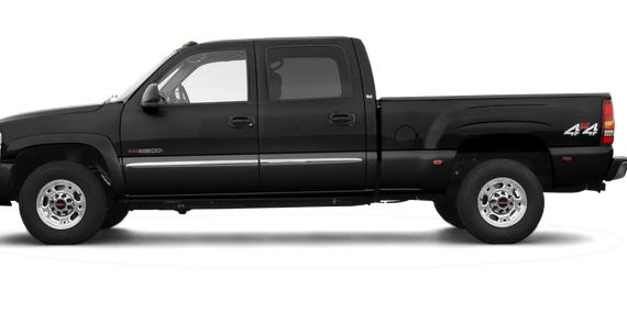 GMC SIERRA 2003 1GTHK291X3E223304 image