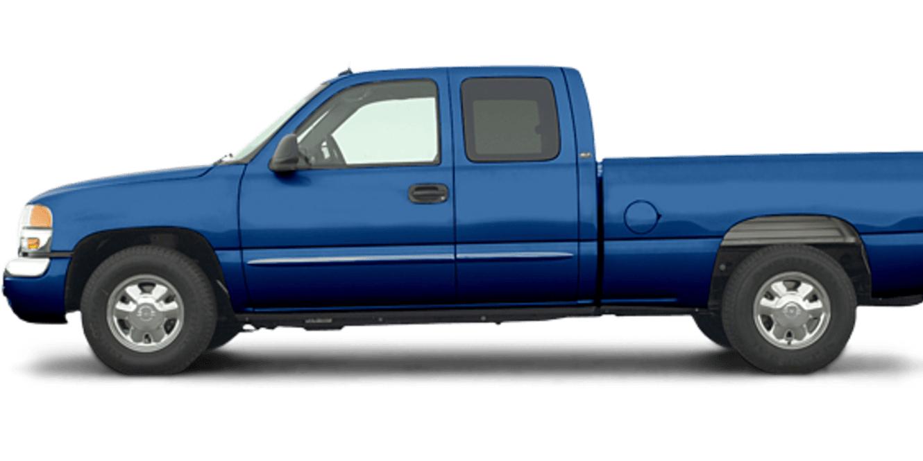 GMC SIERRA 2003 2GTEC19X931241566 image