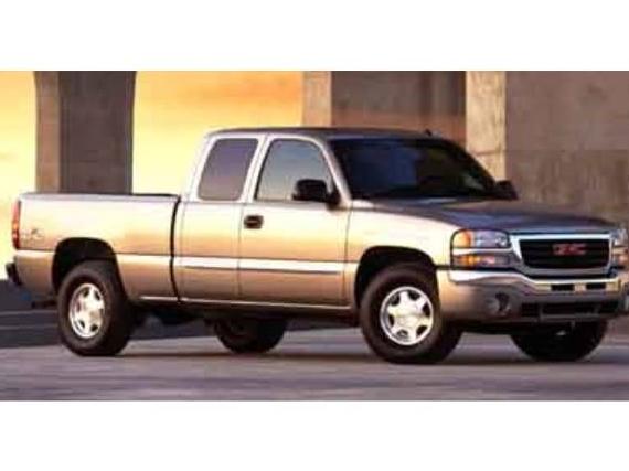 GMC SIERRA 2003 1GTEK19T13E118424 image GMC SIERRA 2003 1GTEK19T13E118424 image