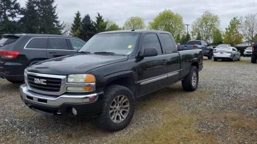 GMC SIERRA 2003 1GTEK19T93E114539 image