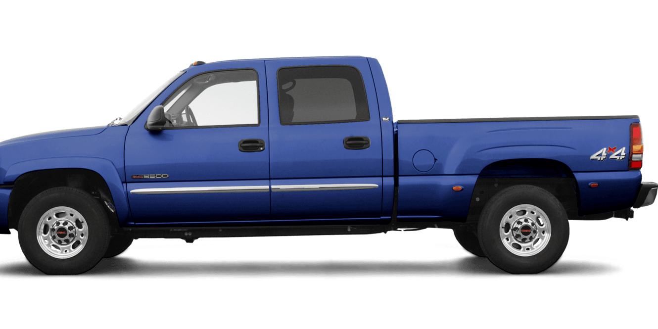 GMC SIERRA 2003 1GTHK29103E223053 image