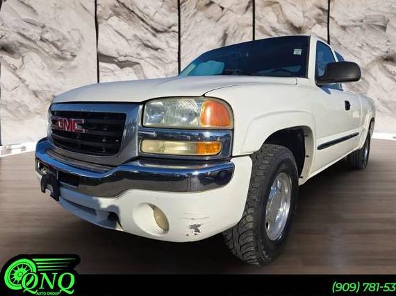GMC SIERRA 2003 2GTEK19T431302130 image