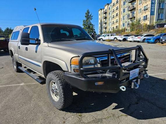 GMC SIERRA 2003 1GTHK23G13F201103 image