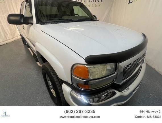 GMC SIERRA 2003 1GTHK23133F208078 image