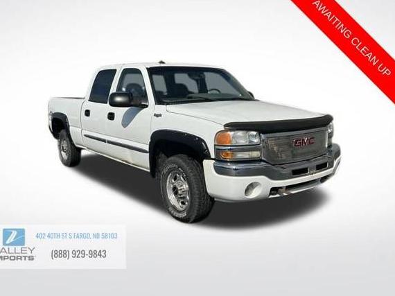 GMC SIERRA 2003 1GTGK13U33F241100 image