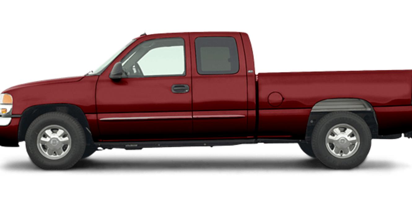 GMC SIERRA 2003 1GTEK14TX3E357168 image