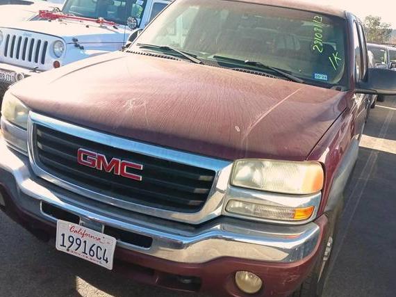 GMC SIERRA 2003 1GTGC13U13F117257 image GMC SIERRA 2003 1GTGC13U13F117257 image