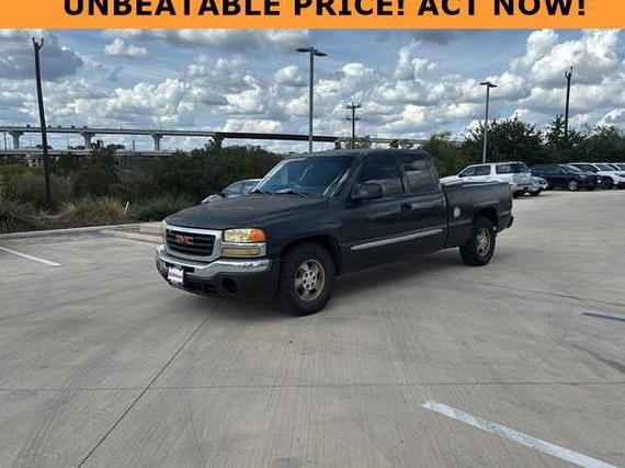 GMC SIERRA 2003 2GTEC19V931293536 image