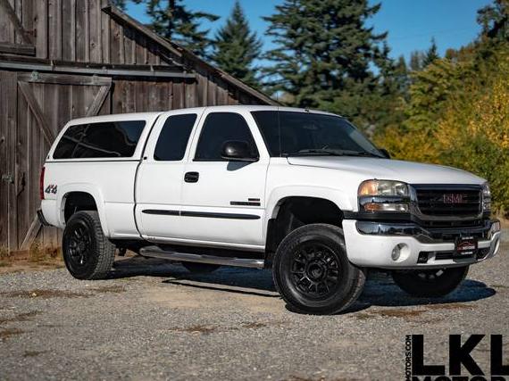 GMC SIERRA 2003 1GTHK29153E346816 image