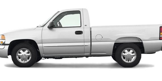 GMC SIERRA 2003 1GTEC14X93Z264862 image