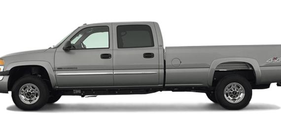 GMC SIERRA 2003 1GTHK23173F242444 image