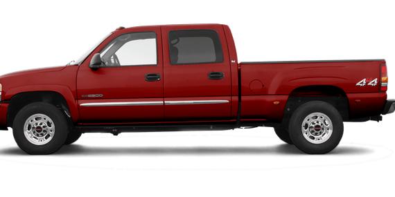 GMC SIERRA 2003 1GTHK29U83E213512 image