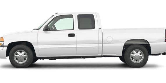 GMC SIERRA 2003 1GTGK13U33F255949 image