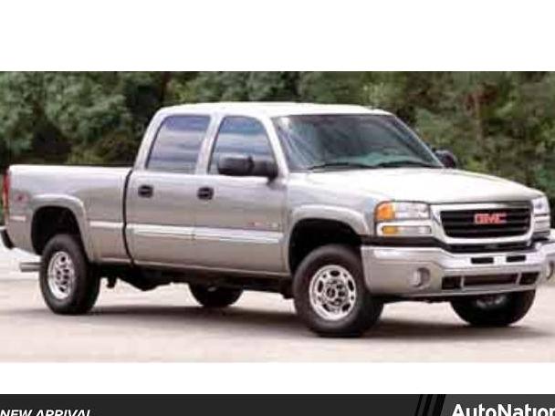 GMC SIERRA 2003 1GTHK23G83F110362 image