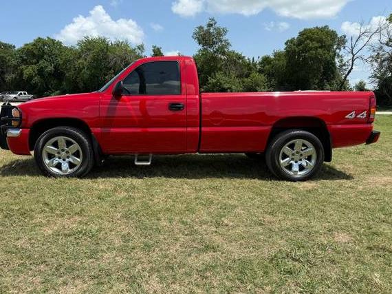 GMC SIERRA 2003 1GTEK14V93Z239901 image