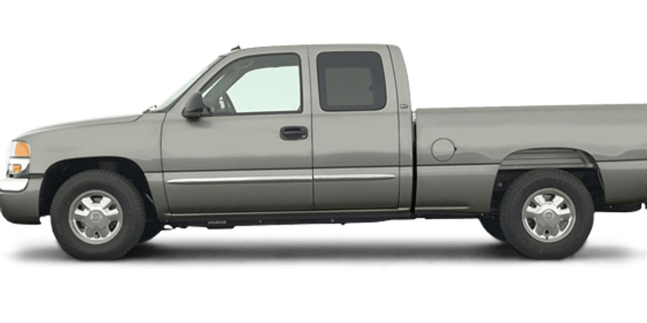 GMC SIERRA 2003 2GTEK19V731187783 image