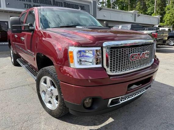 GMC SIERRA 2013 1GT125E80DF111158 image