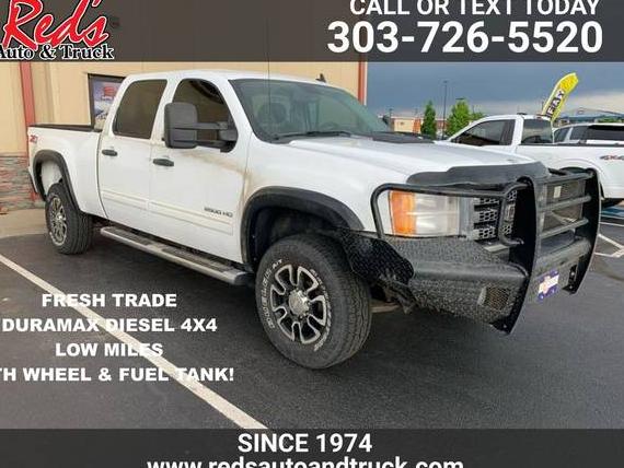 GMC SIERRA 2013 1GT120C83DF175085 image
