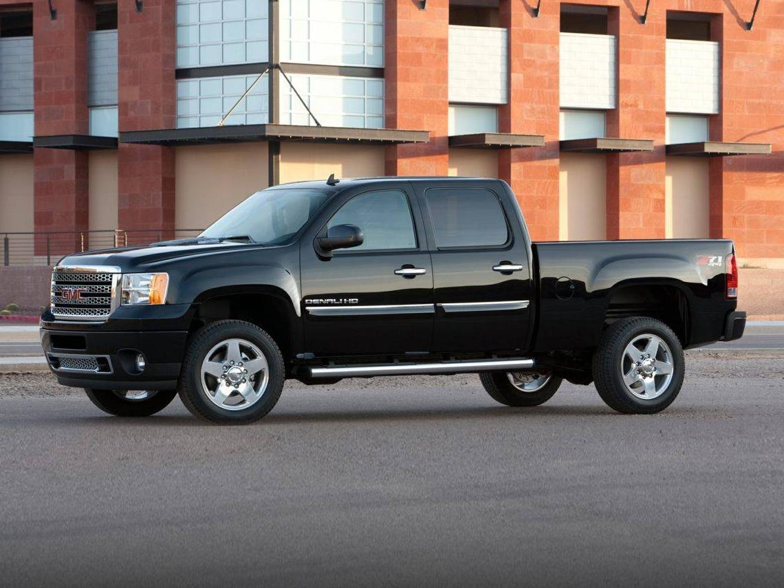 GMC SIERRA 2013 1GT125E82DF236615 image