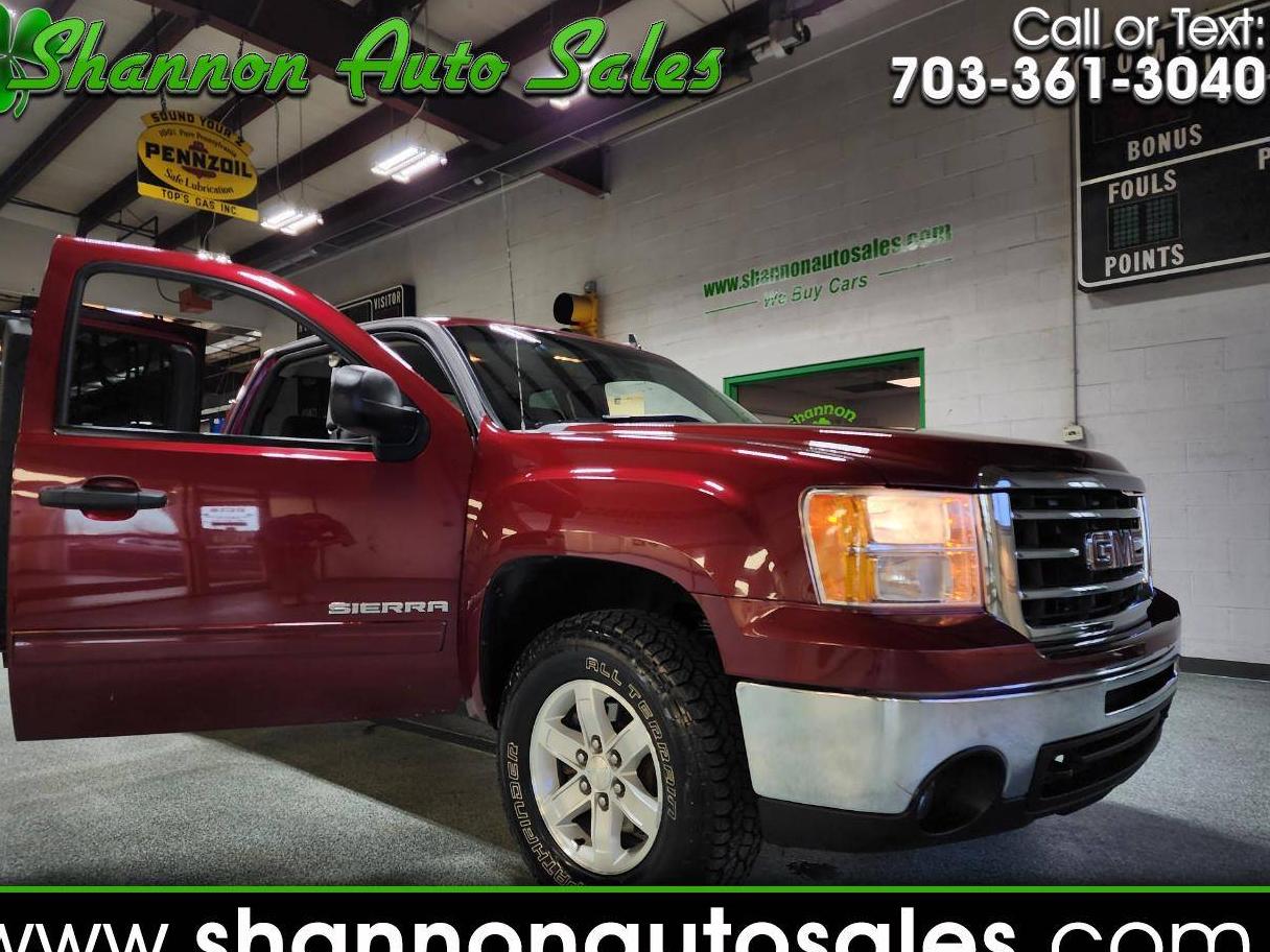 GMC SIERRA 2013 1GTR2VE78DZ337733 image