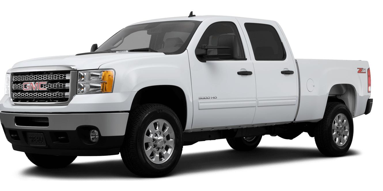 GMC SIERRA 2013 1GT423CG4DF189390 image