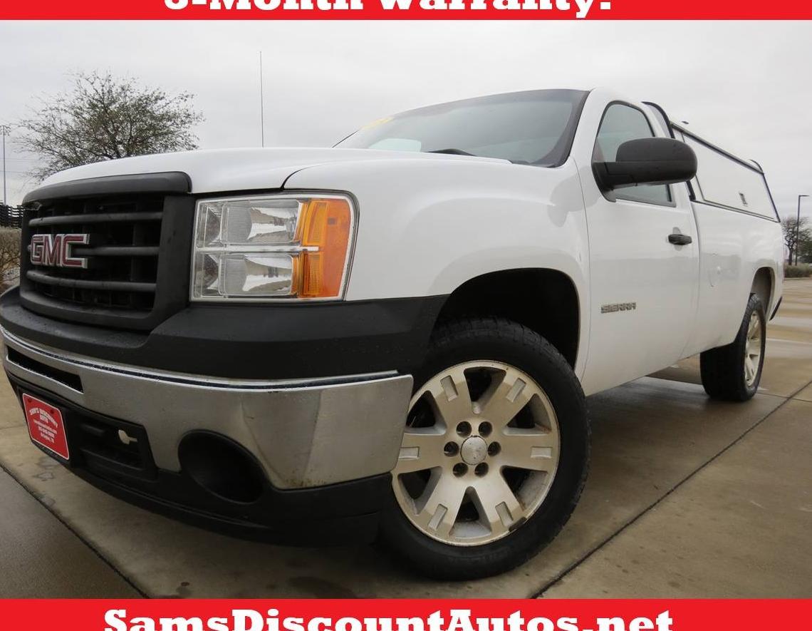 GMC SIERRA 2013 1GTN1TE09DZ164197 image