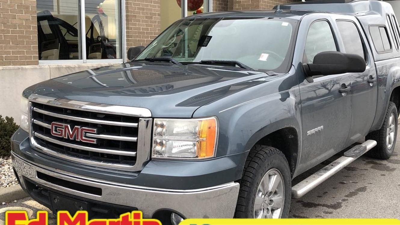 GMC SIERRA 2013 3GTP2VE71DG376509 image