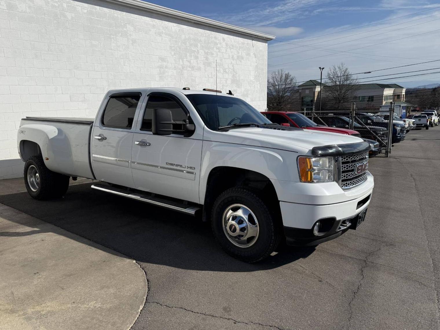 GMC SIERRA 2013 1GT426C87DF142493 image