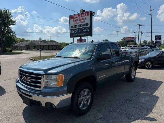 GMC SIERRA 2013 1GTR2VE78DZ273208 image