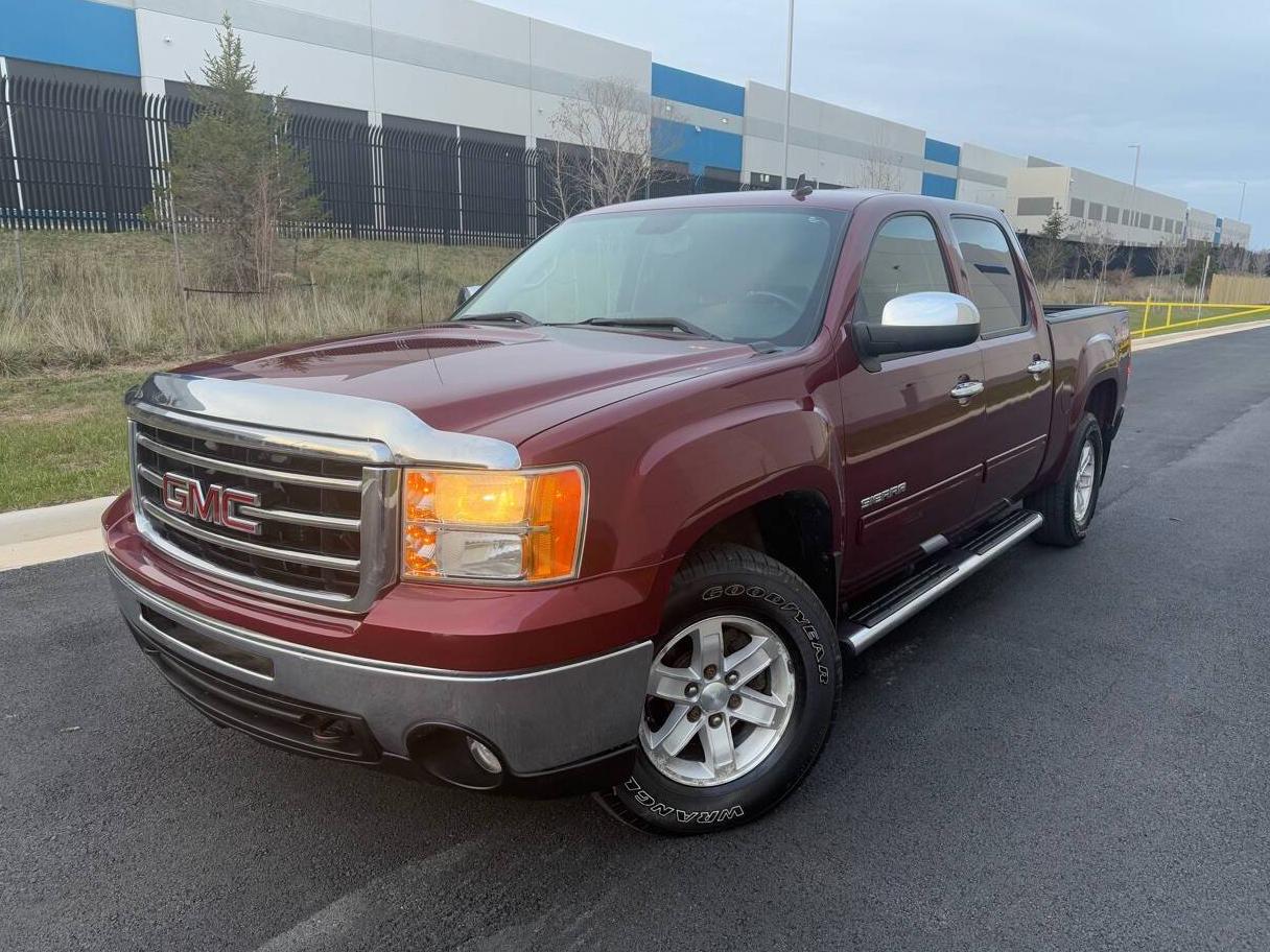 GMC SIERRA 2013 3GTP2VE7XDG121762 image