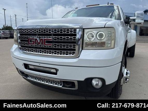 GMC SIERRA 2013 1GT426C86DF171516 image
