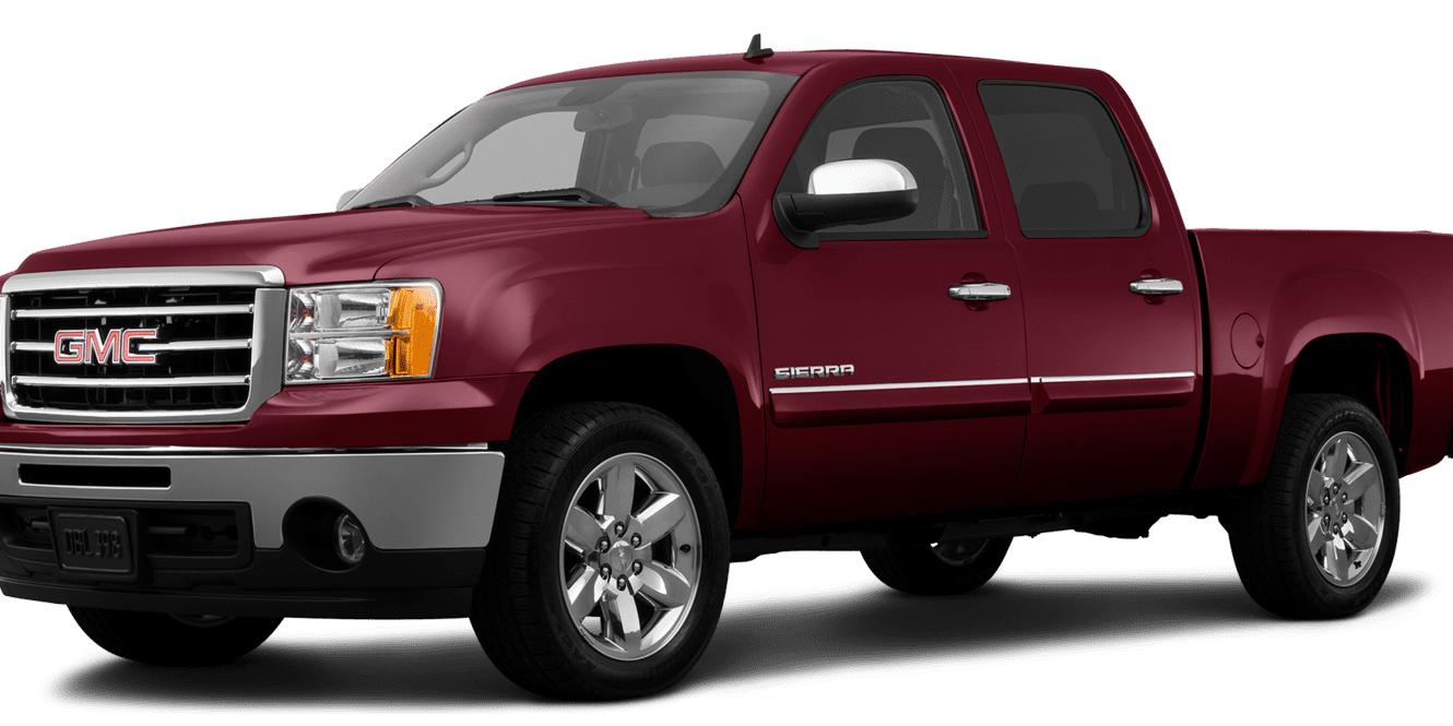 GMC SIERRA 2013 3GTP1VE0XDG168358 image