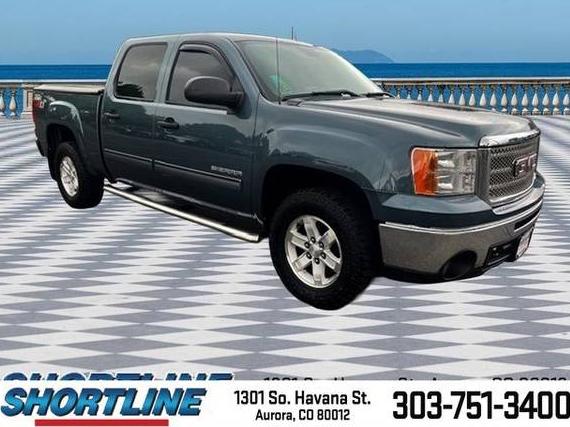 GMC SIERRA 2013 3GTP2VE77DG370004 image