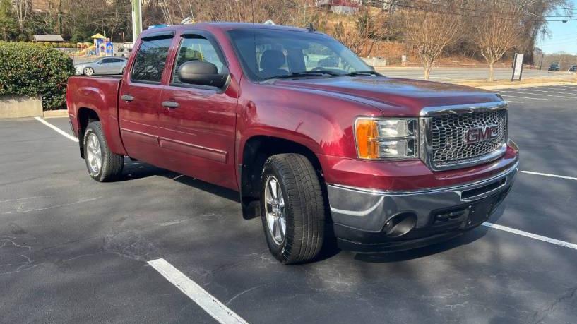 GMC SIERRA 2013 3GTP2VE73DG231682 image