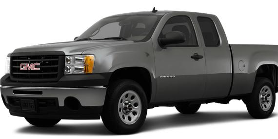 GMC SIERRA 2013 1GTR2TEA3DZ392588 image